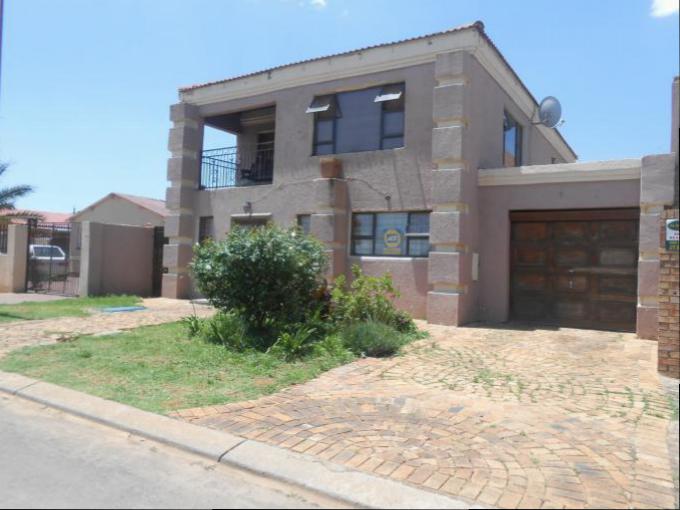 Standard Bank Repossessed 3 Bedroom House for Sale on online auction in