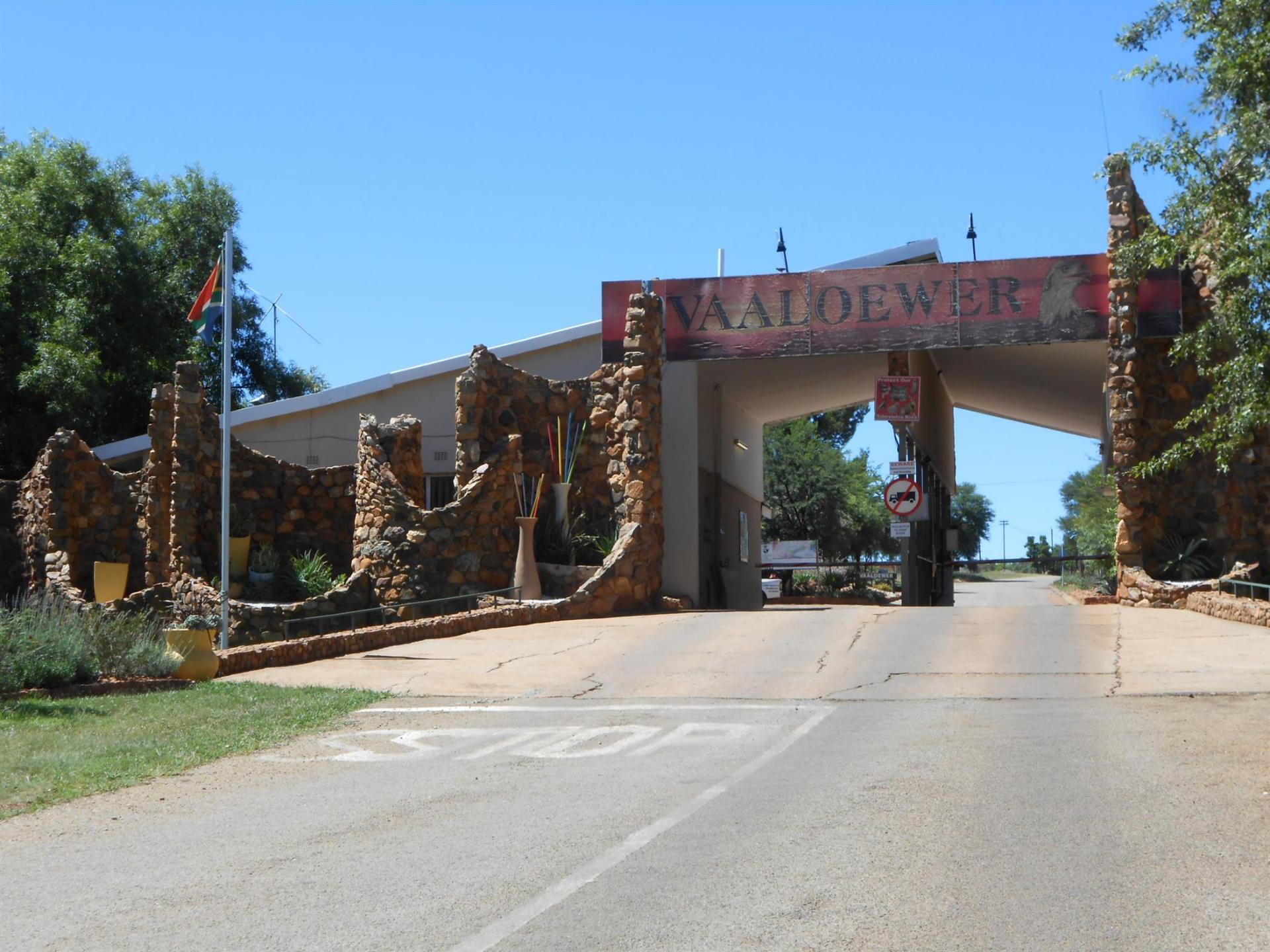 Front View of property in Vanderbijlpark