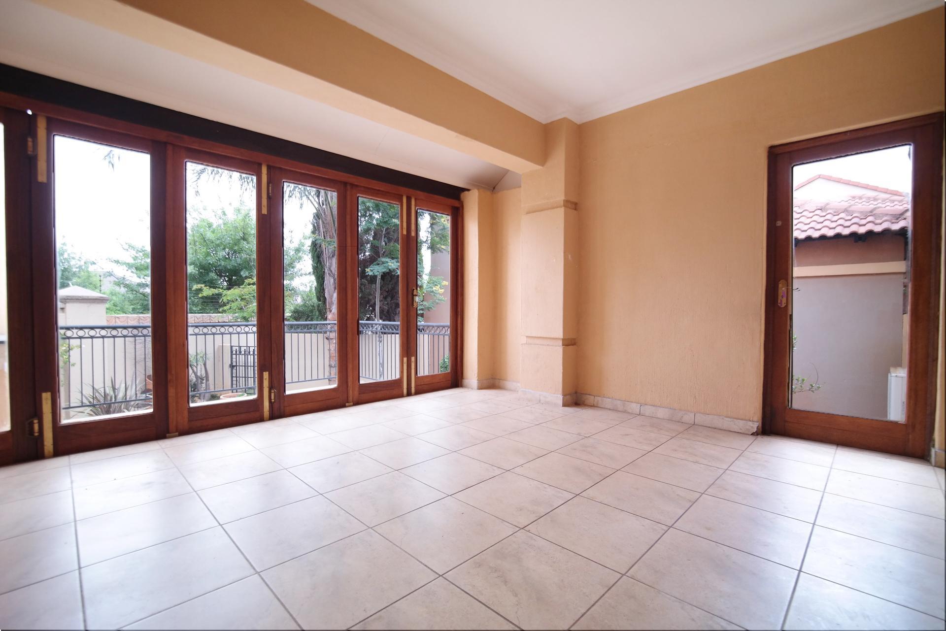 Entertainment of property in Boardwalk Manor Estate