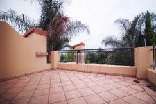 Patio of property in Boardwalk Manor Estate