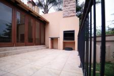 Patio of property in Boardwalk Manor Estate