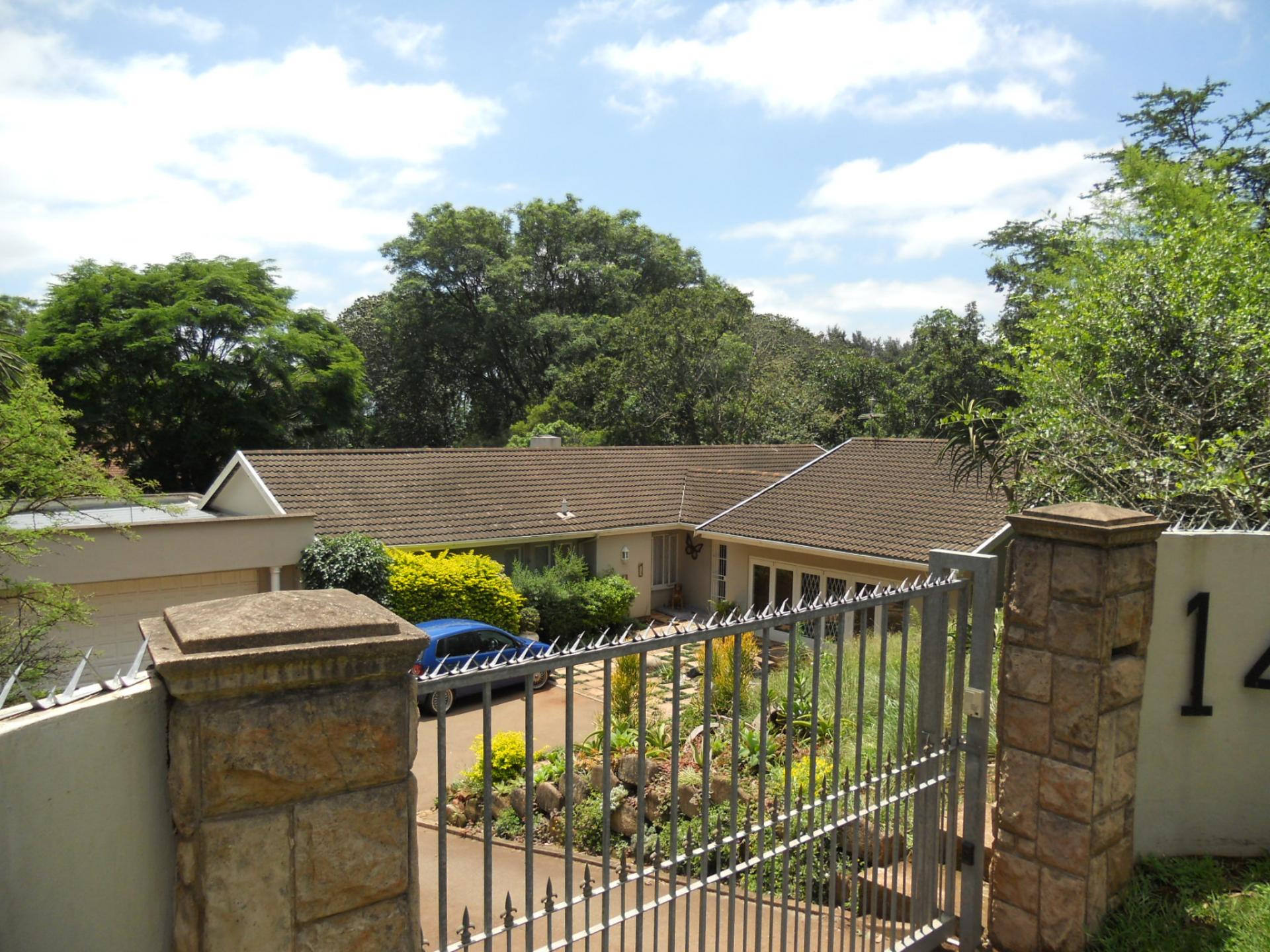 Front View of property in Chelmsfordville