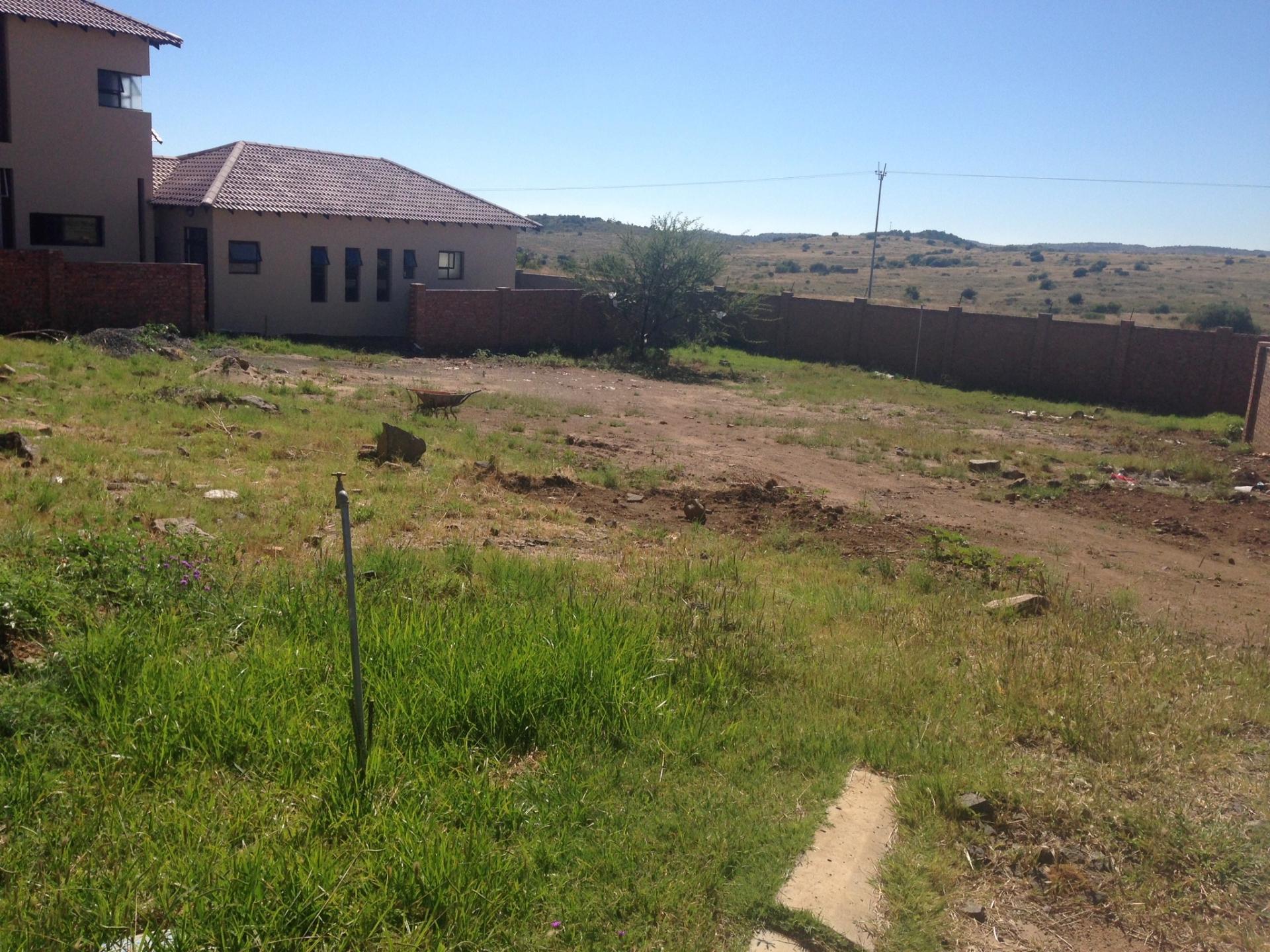 Spaces of property in Bloemfontein