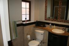 Main Bathroom - 7 square meters of property in Woodlands Lifestyle Estate