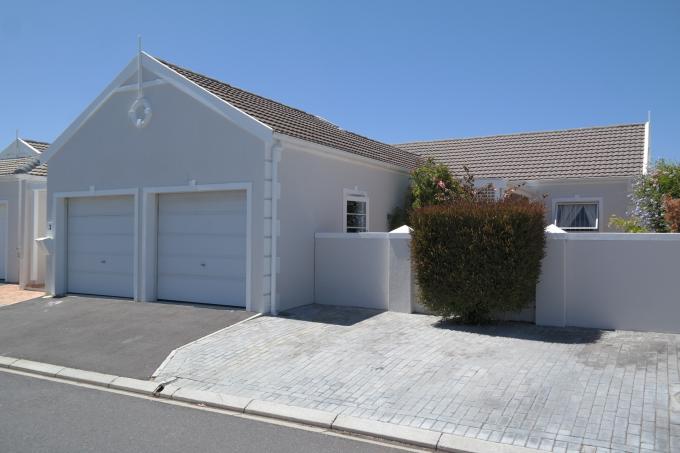 2 Bedroom Retirement Home for Sale For Sale in Milnerton - Private Sale - MR123144