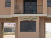 3 Bedroom 2 Bathroom House for Sale for sale in Cosmo City