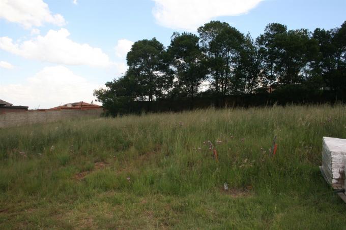 Land for Sale For Sale in Mooikloof - Home Sell - MR123189