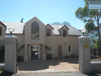 5 Bedroom House for Sale and to Rent For Sale in Hout Bay   - Private Sale - MR12321