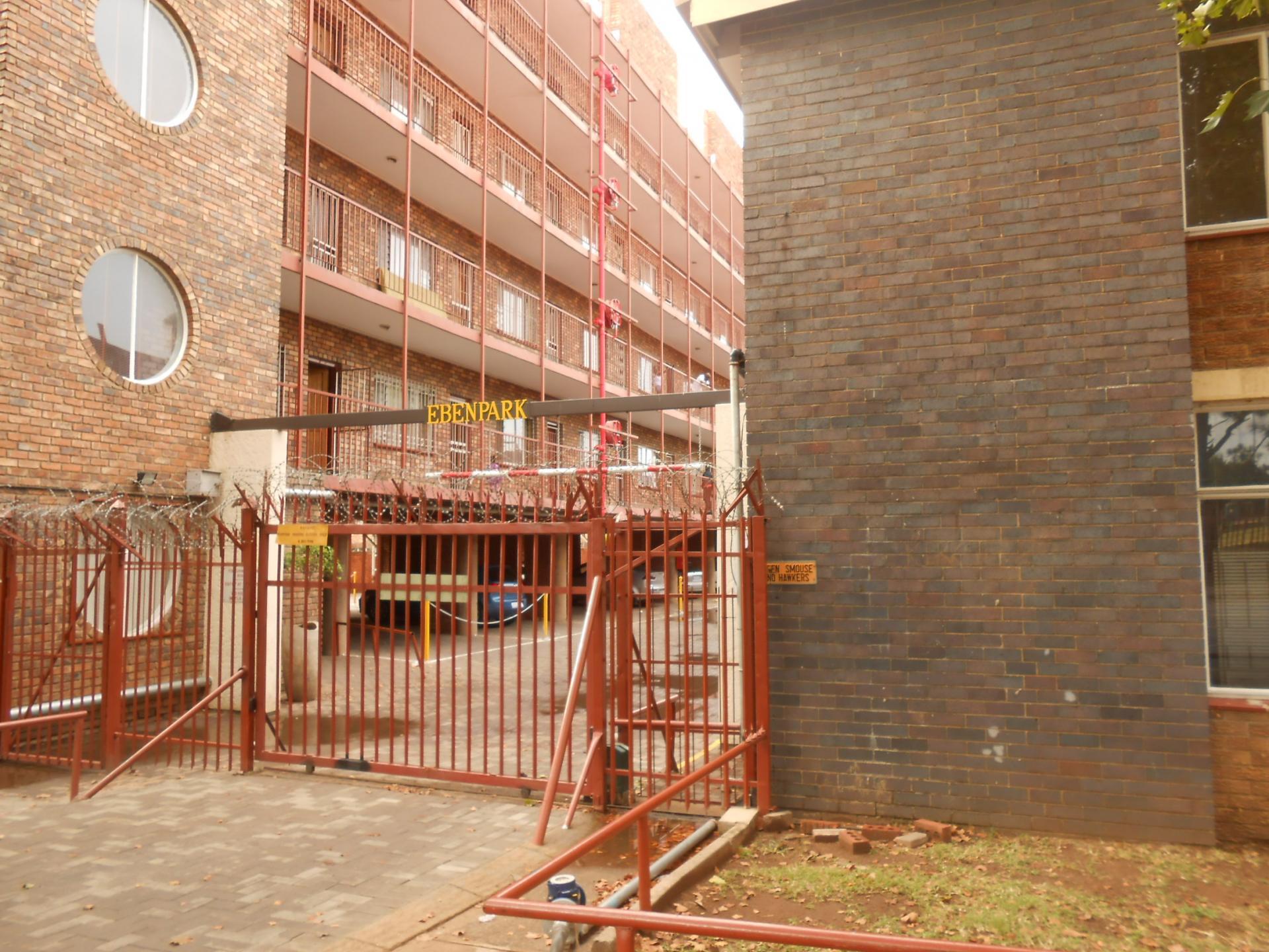 Front View of property in Pretoria West