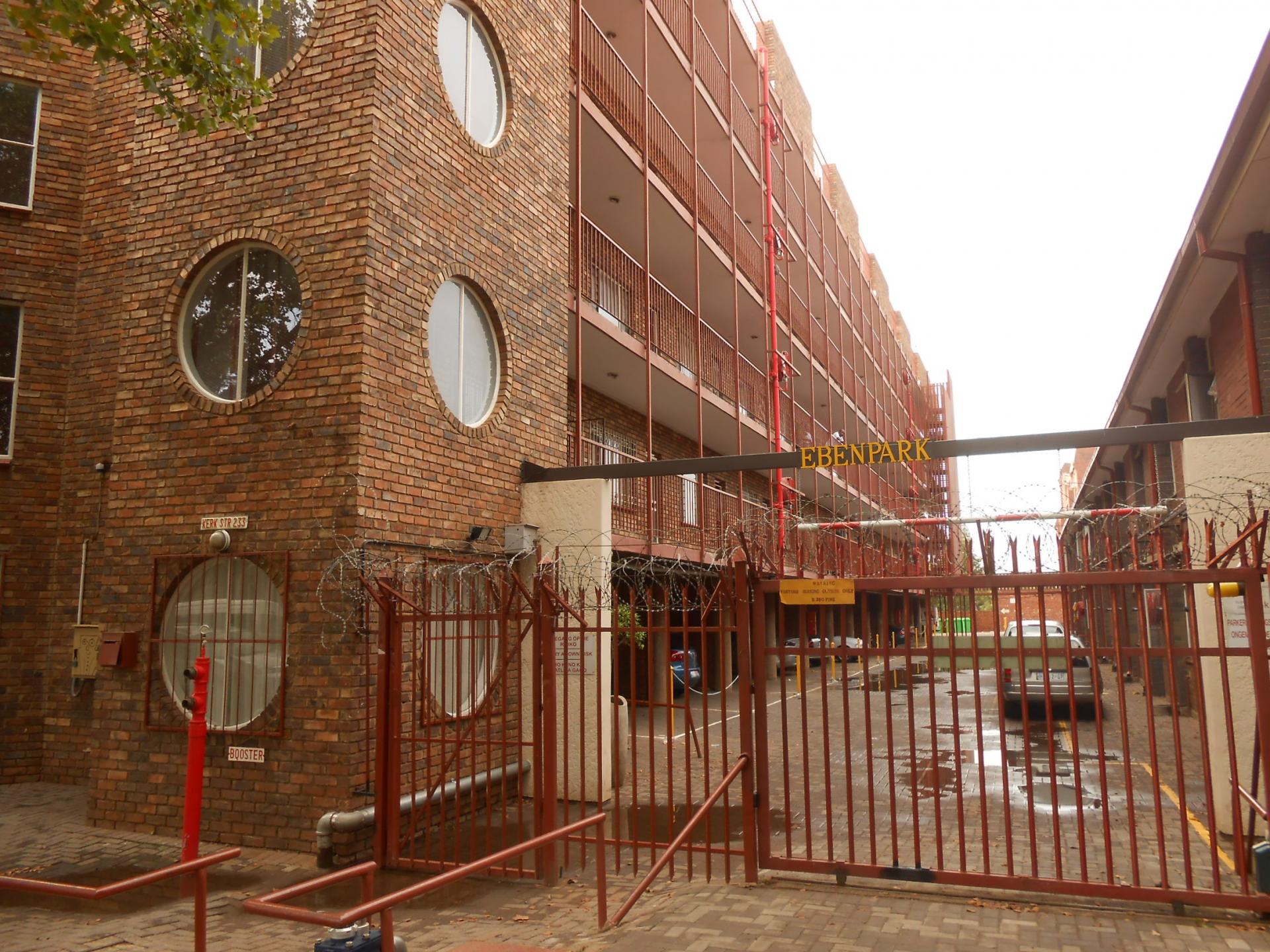 Front View of property in Pretoria West