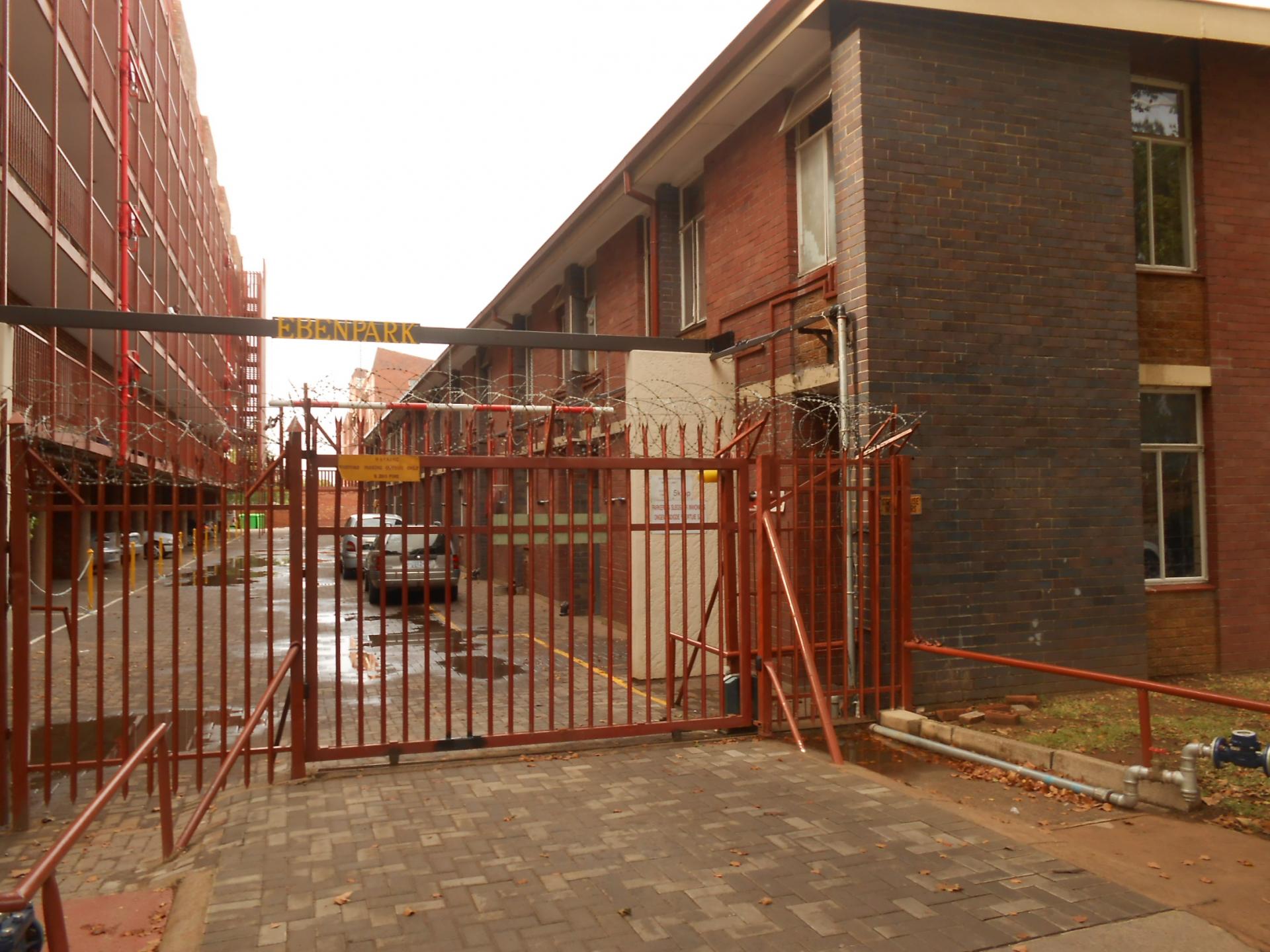 Front View of property in Pretoria West