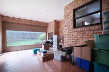 Patio - 34 square meters of property in Woodhill Golf Estate