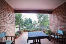 Patio - 34 square meters of property in Woodhill Golf Estate