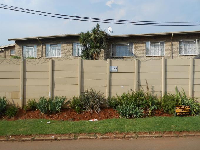 2 Bedroom Sectional Title for Sale For Sale in Witfield - Private Sale - MR123233