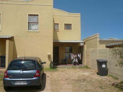 3 Bedroom Duplex for Sale For Sale in Kuils River - Home Sell - MR12327