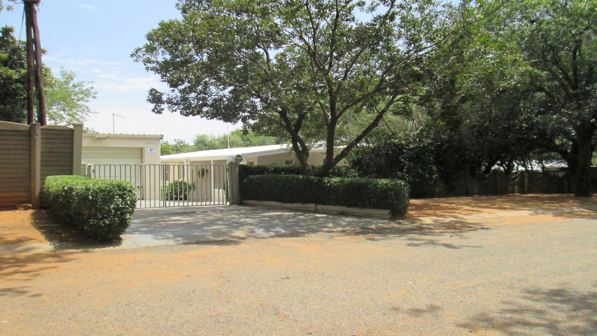 Front View of property in Sasolburg