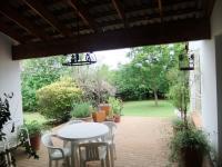 Patio - 39 square meters of property in Volksrust