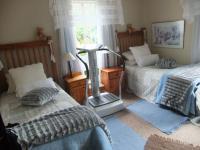 Bed Room 1 - 13 square meters of property in Volksrust