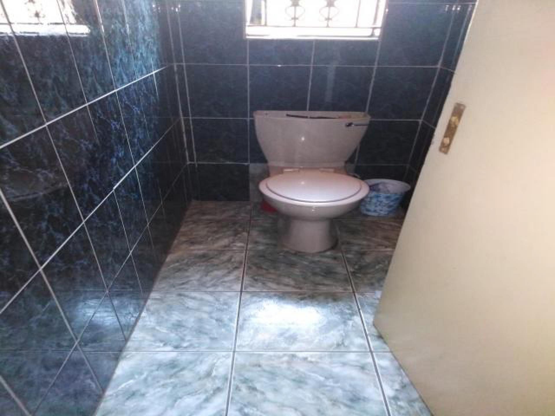 Guest Toilet of property in Phalaborwa
