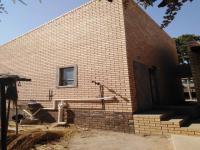 Backyard of property in Phalaborwa