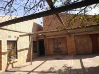 Backyard of property in Phalaborwa