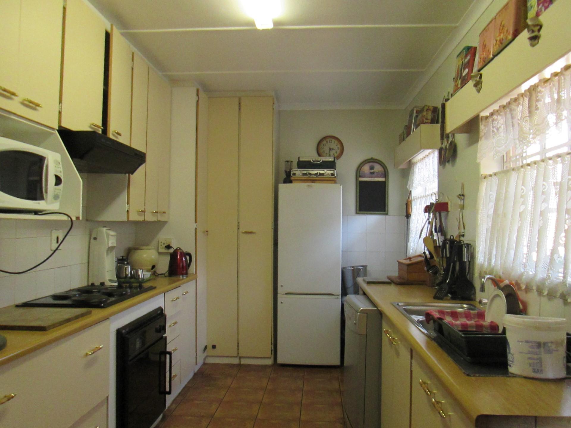 Kitchen - 17 square meters of property in Randfontein