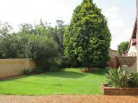 Garden of property in Randfontein