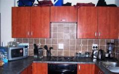 Kitchen - 11 square meters of property in Castleview