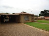 Front View of property in Rensburg