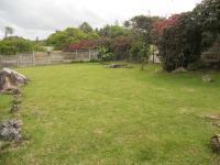 Backyard of property in Port Edward