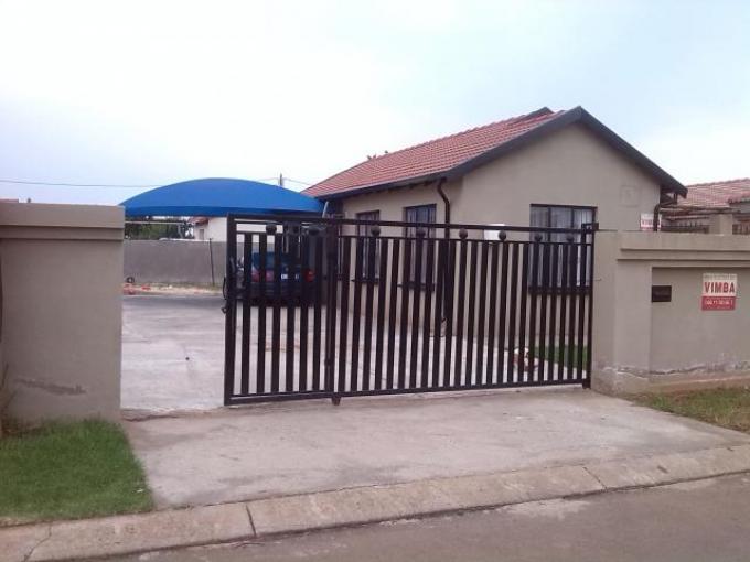 3 Bedroom House for Sale For Sale in Vosloorus - Private Sale - MR123421