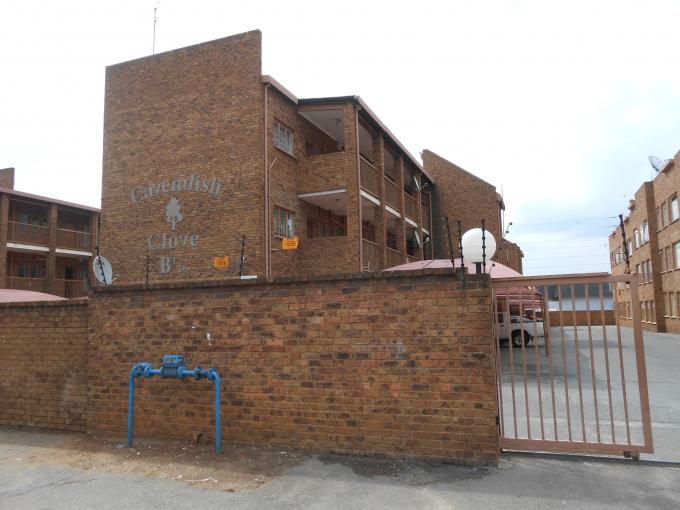 1 Bedroom Apartment for Sale For Sale in Brakpan - Home Sell - MR123428