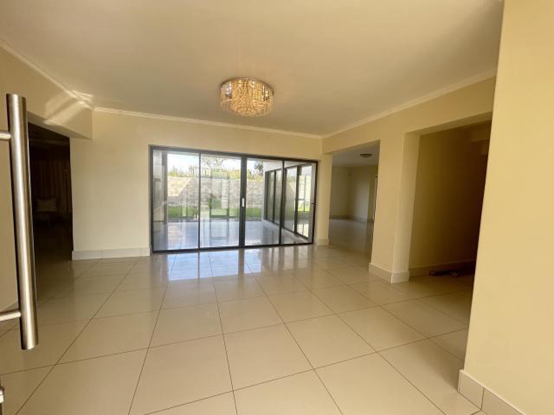Spaces of property in Theescombe AH