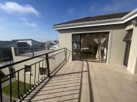 Balcony of property in Theescombe AH