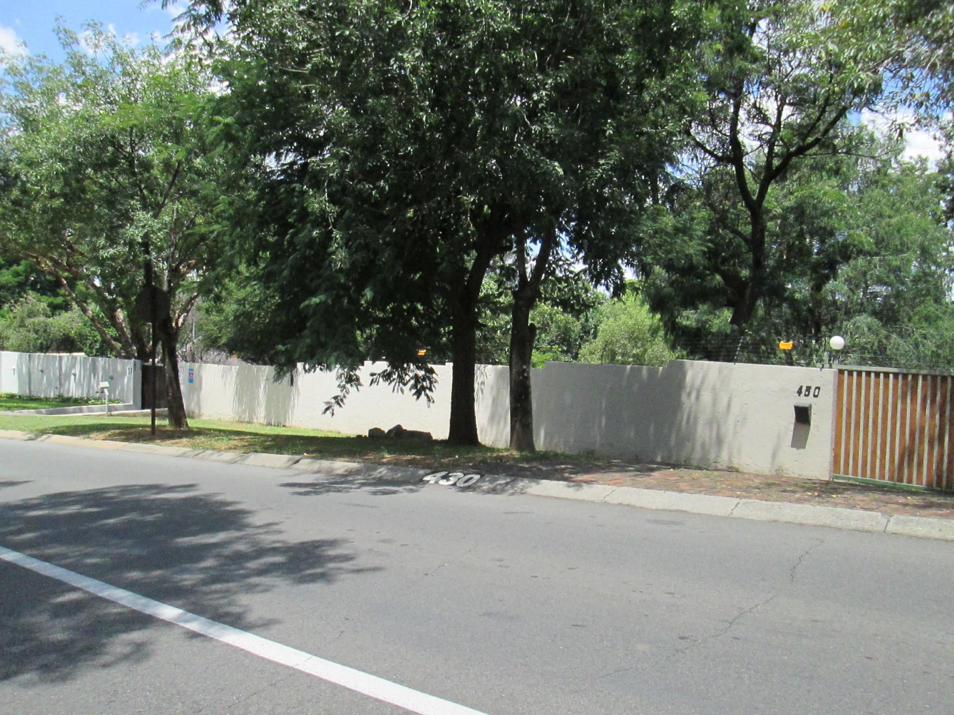 Front View of property in Olivedale