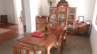 Dining Room of property in De Rust