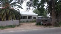 Front View of property in De Rust