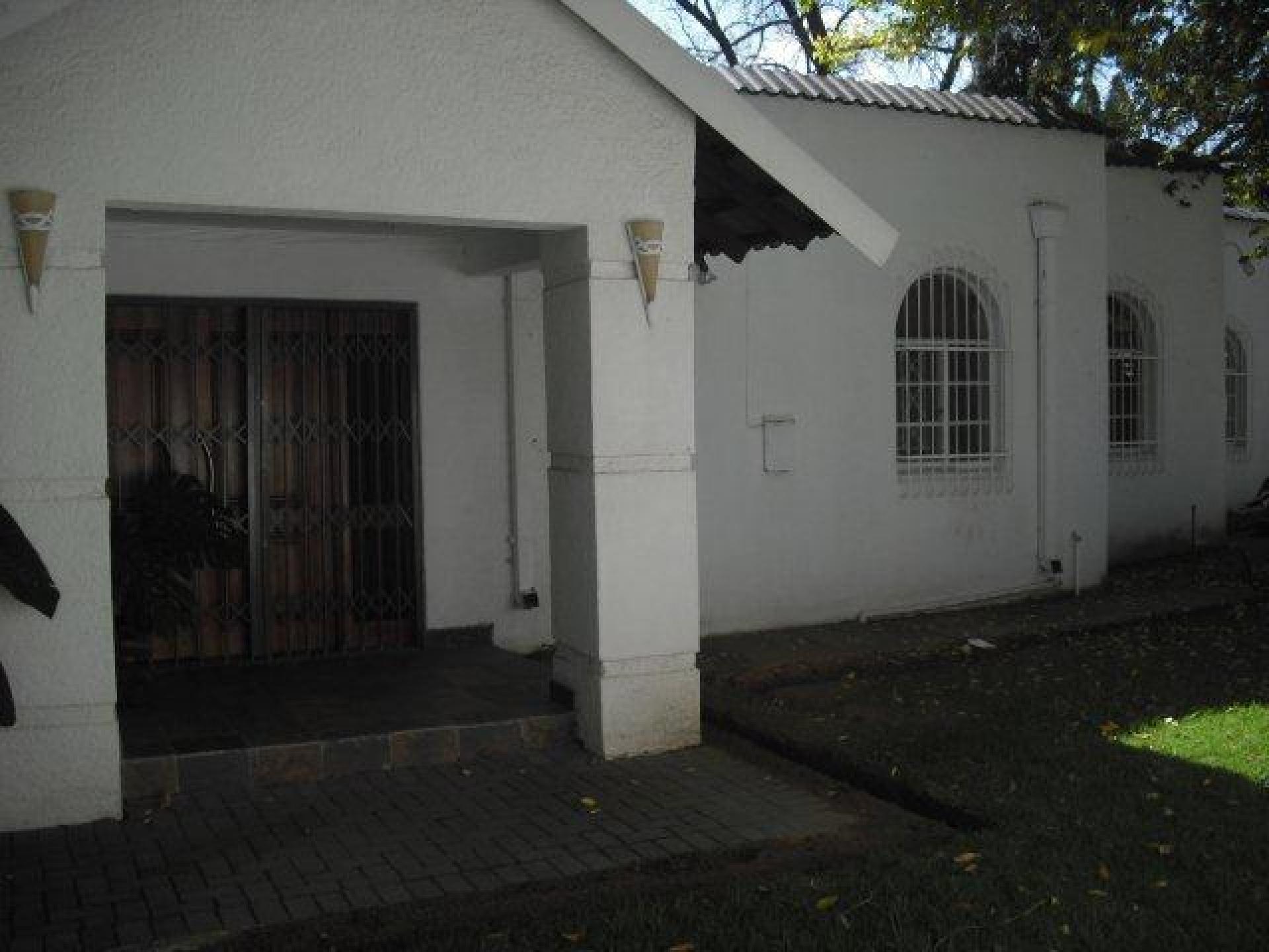 Front View of property in Sasolburg