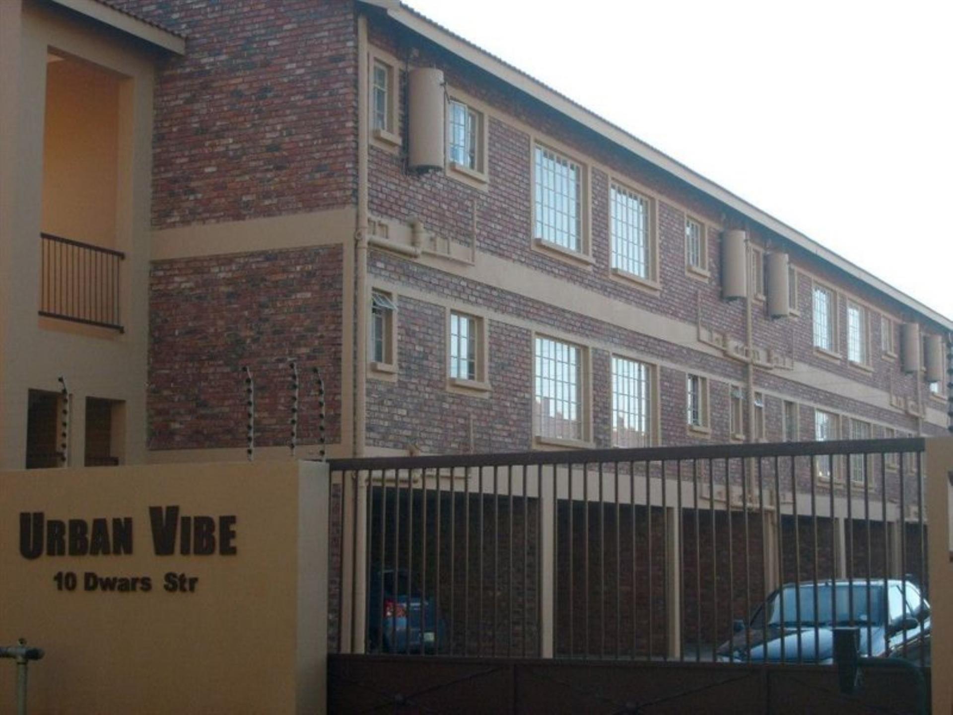 Front View of property in Potchefstroom