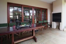 Patio - 33 square meters of property in Woodhill Golf Estate