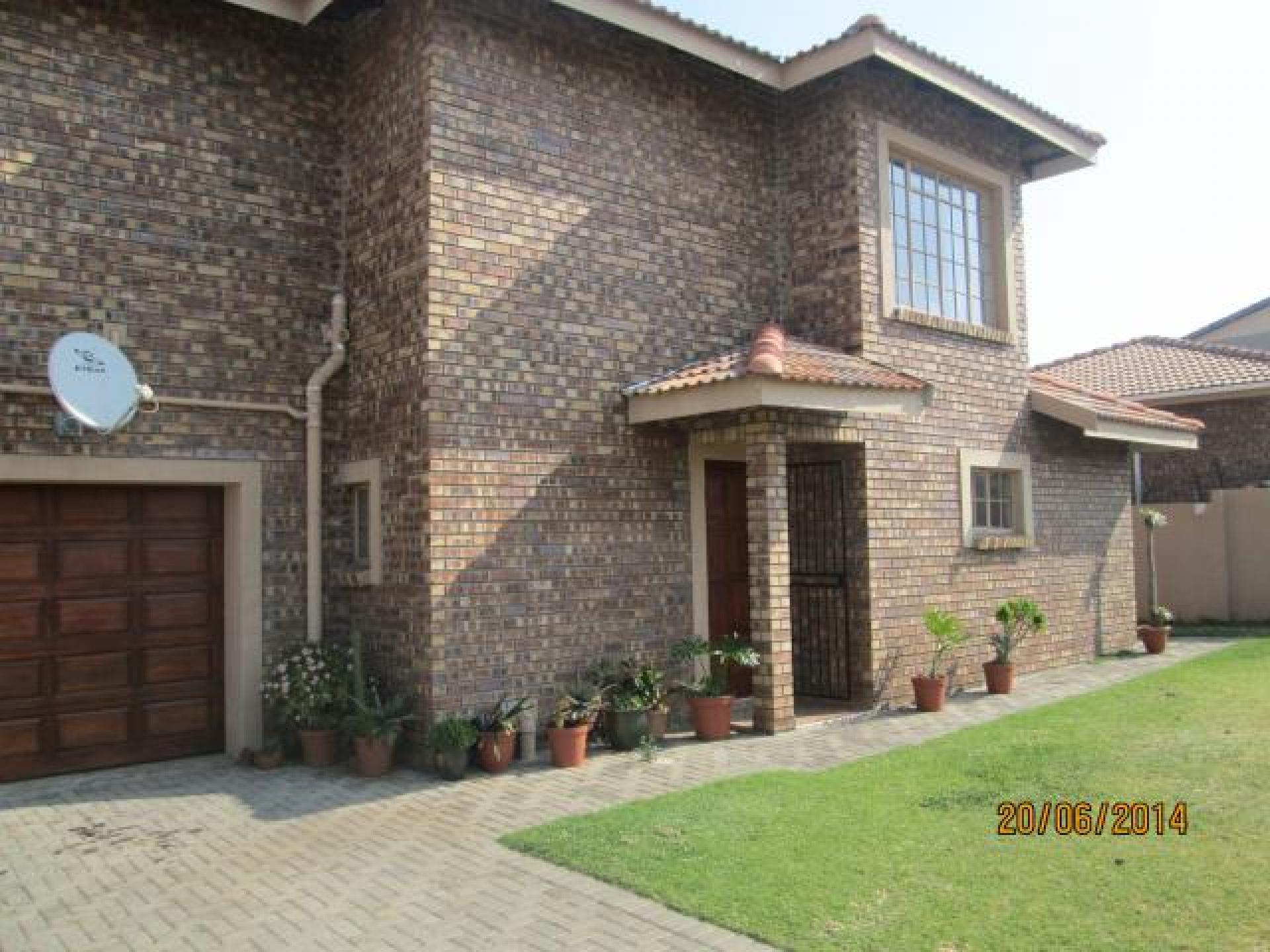 Front View of property in Lydenburg