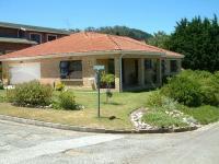 Front View of property in Sedgefield