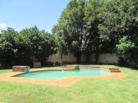 Entertainment of property in Krugersdorp