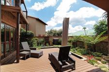 Patio - 37 square meters of property in The Wilds Estate