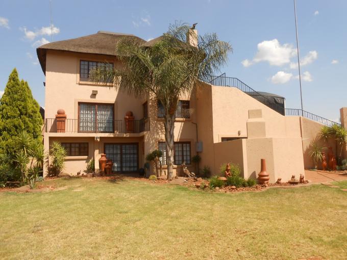 Smallholding for Sale For Sale in Hartbeespoort - Private Sale - MR123814