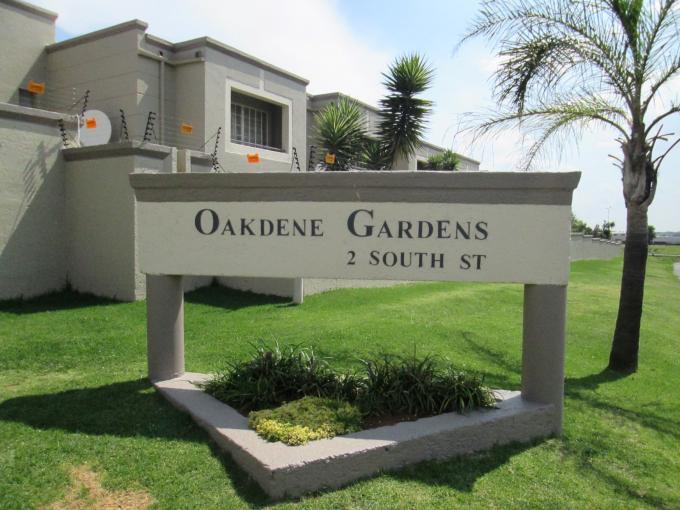 3 Bedroom Duplex for Sale For Sale in Oakdene - Private Sale - MR123830