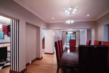 Dining Room - 16 square meters of property in Silver Lakes Golf Estate