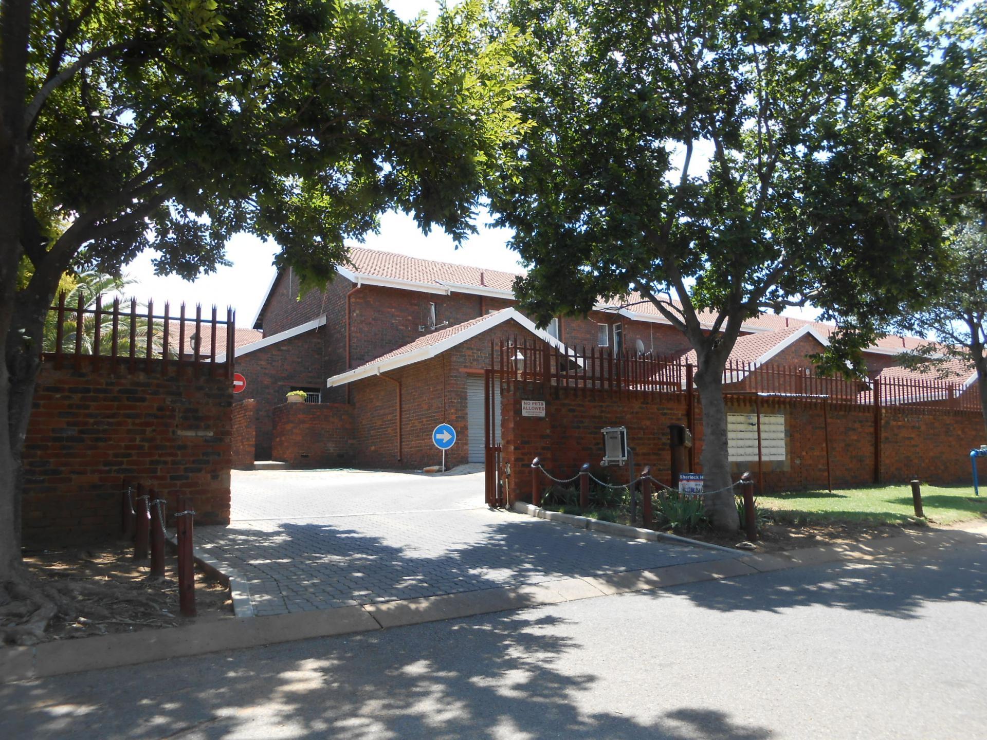 Front View of property in Birchleigh