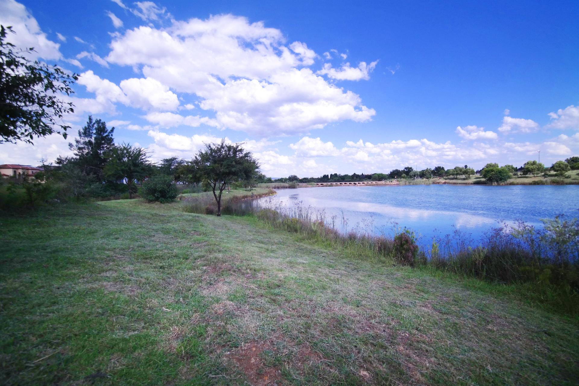 Spaces of property in Six Fountains Estate