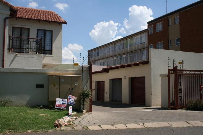 1 Bedroom Sectional Title for Sale For Sale in Moregloed (PTA) - Private Sale - MR123951